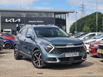 Used Kia Sportage 2023 for sale - 75601440: Photo