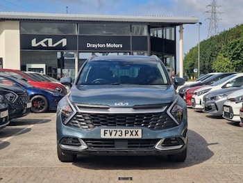 Used Kia Sportage 2023 for sale - 75601440: Photo