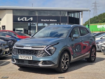 Used Kia Sportage 2023 for sale - 75601440: Photo