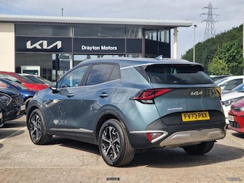 Used Kia Sportage 2023 for sale - 75601440: Photo