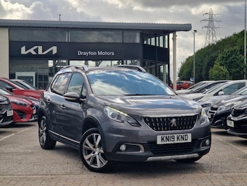 2019 (19) - 1.5 BlueHDi 100 Allure Premium 5dr [5 Speed]