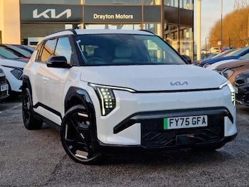 Kia EV3 feature image