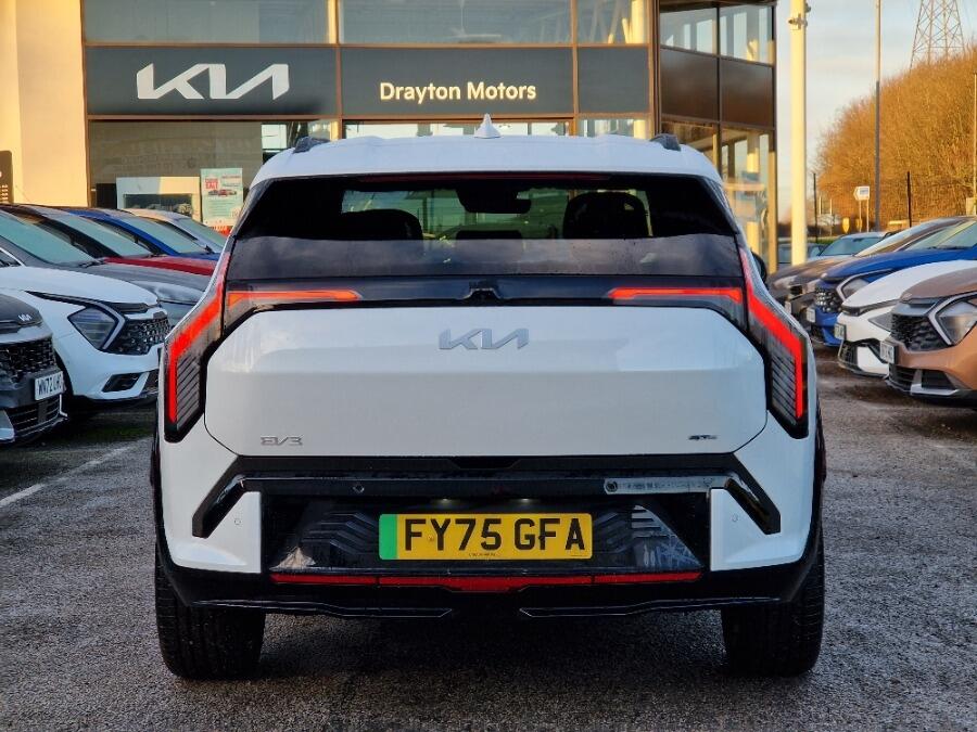 Used Kia EV3 2025 for sale - 77109324: Photo 3