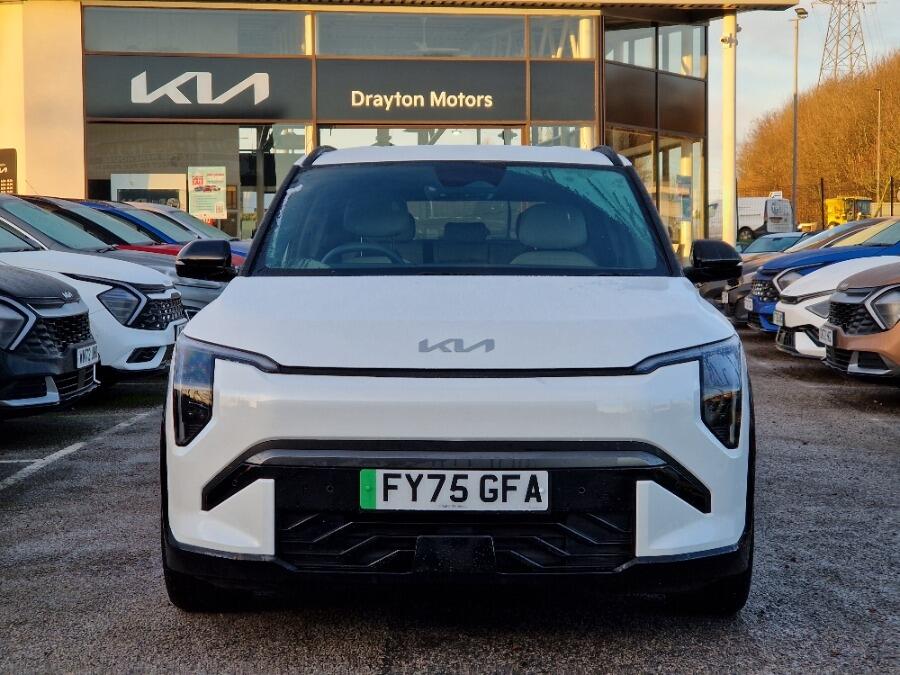 Used Kia EV3 2025 for sale - 77109324: Photo 5