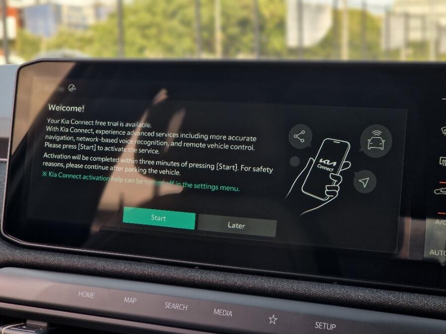 Used Kia EV3 2025 for sale - 77109324: Photo 6