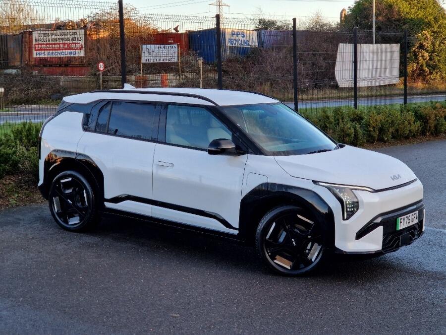 Used Kia EV3 2025 for sale - 77109324: Photo 82