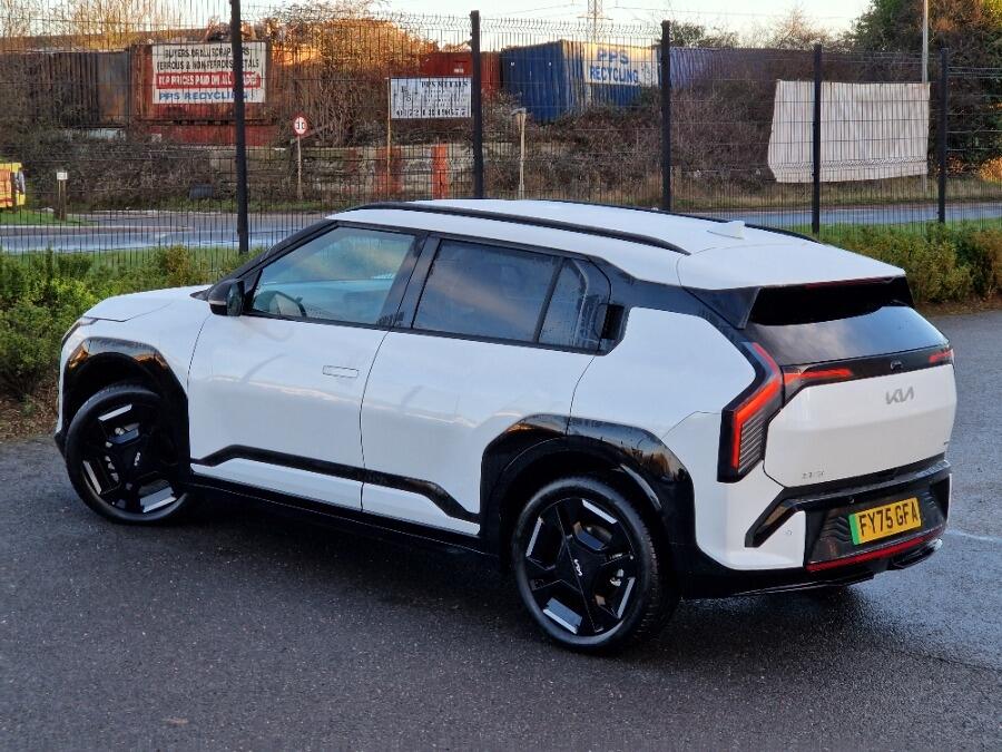 Used Kia EV3 2025 for sale - 77109324: Photo 85