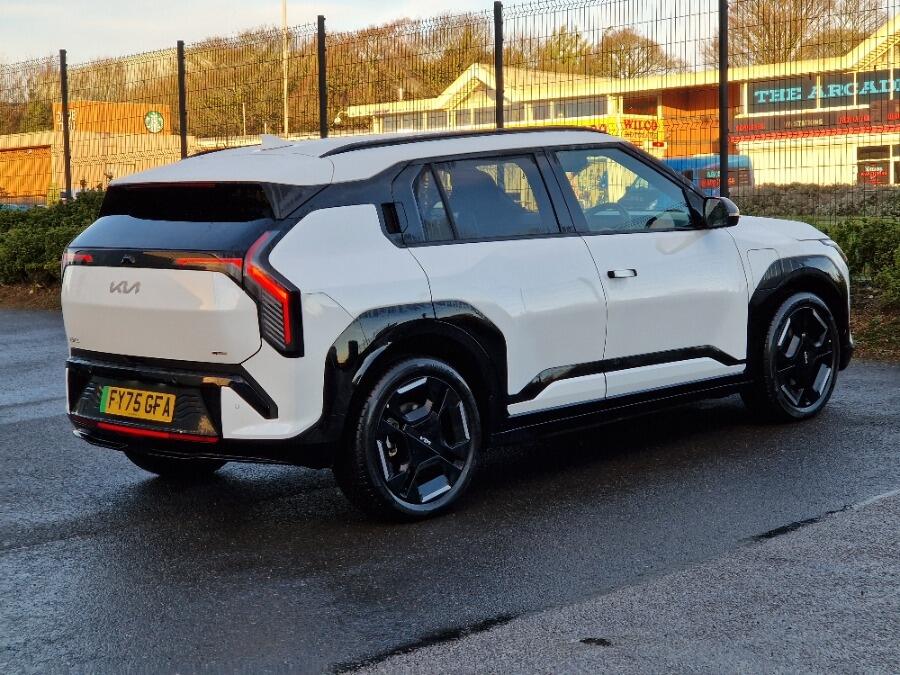 Used Kia EV3 2025 for sale - 77109324: Photo 86