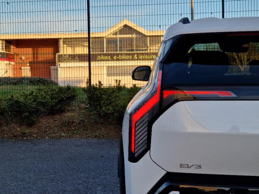 Used Kia EV3 2025 for sale - 77109324: Photo 88