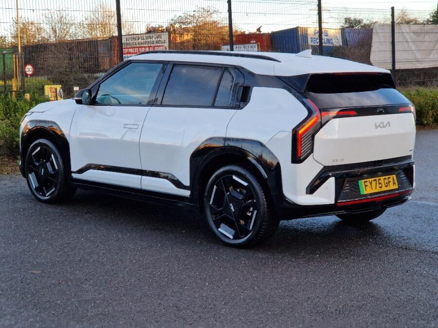 Used Kia EV3 2025 for sale - 77109324: Photo 89