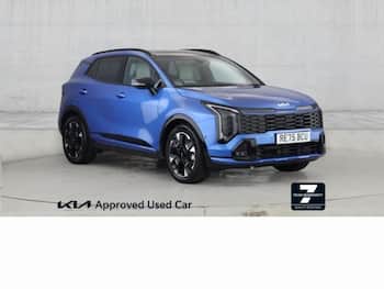 Used Kia Sportage 2025 for sale - 79846760: Photo