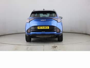 Used Kia Sportage 2025 for sale - 79846760: Photo