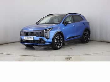 Used Kia Sportage 2025 for sale - 79846760: Photo