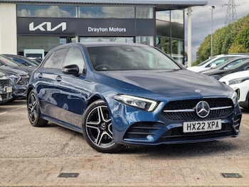 2022 (22) - 1.3 A180 AMG Line Edition (Executive) Hatchback 5dr Petrol 7G-DCT Euro 6 (s