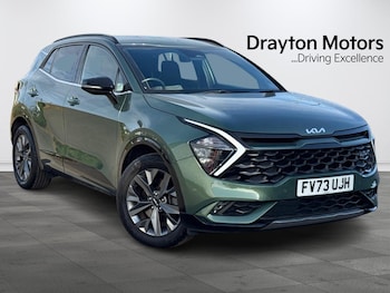 Used Kia Sportage 2023 for sale - 77695560: Photo