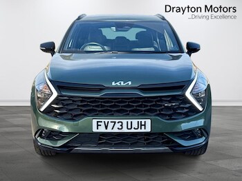 Used Kia Sportage 2023 for sale - 77695560: Photo