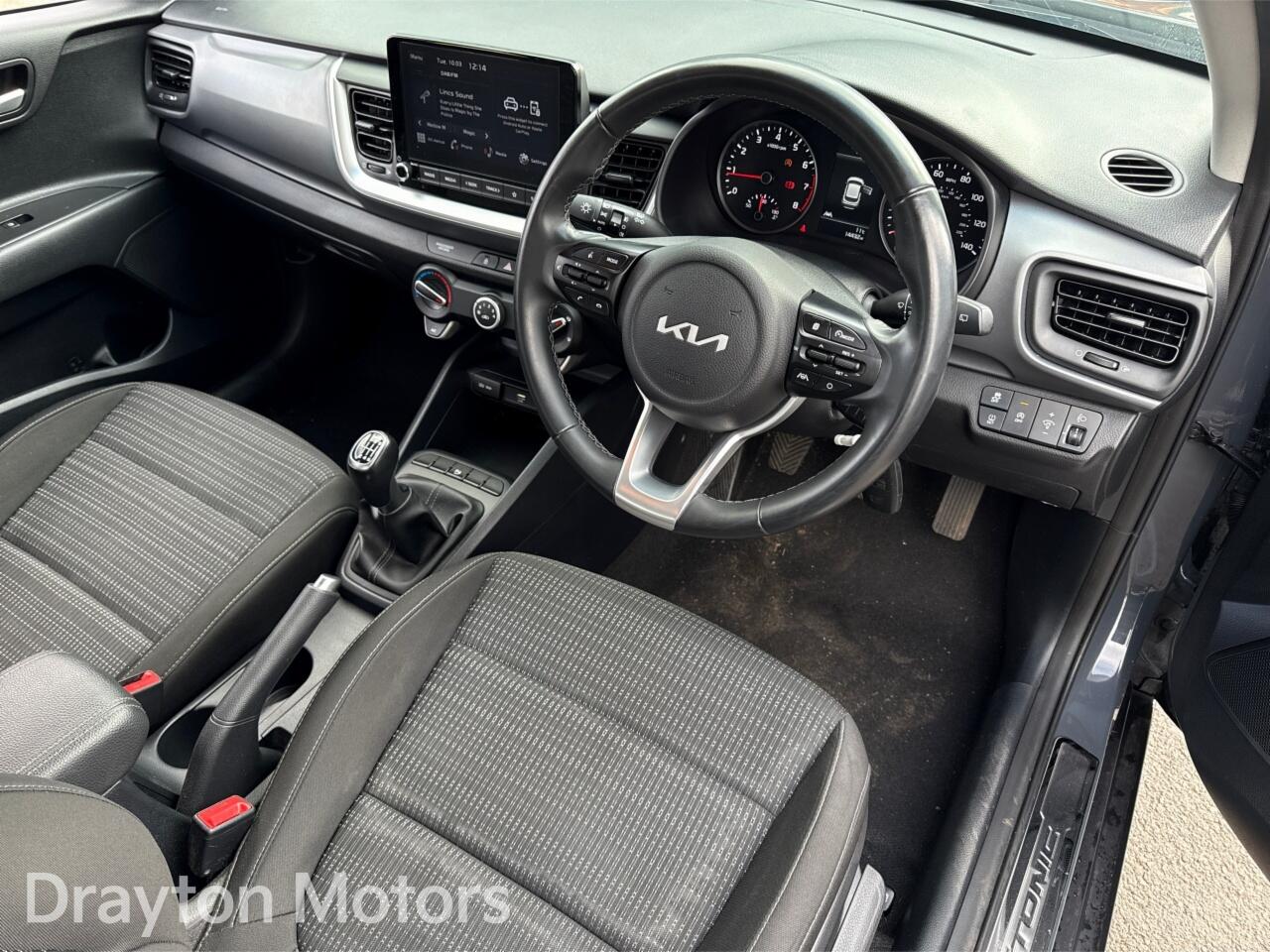 Used Kia Stonic 2022 for sale - 77824455: Photo 13