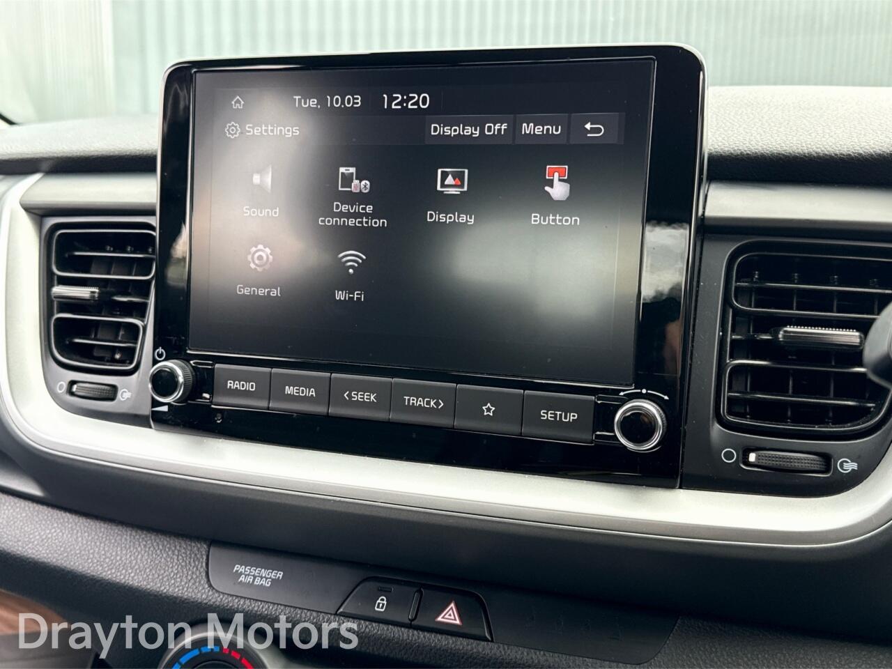 Used Kia Stonic 2022 for sale - 77824455: Photo 22