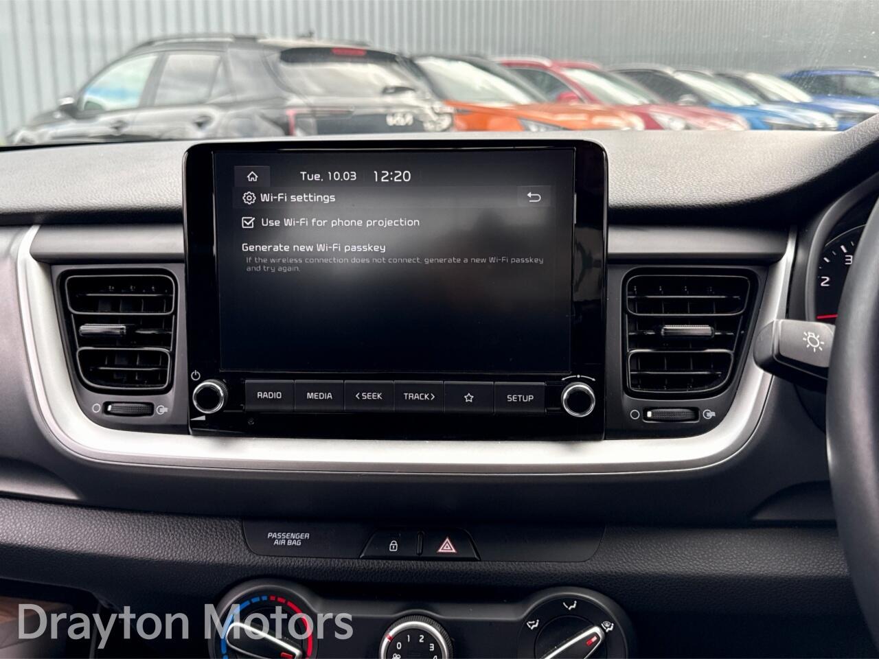 Used Kia Stonic 2022 for sale - 77824455: Photo 24