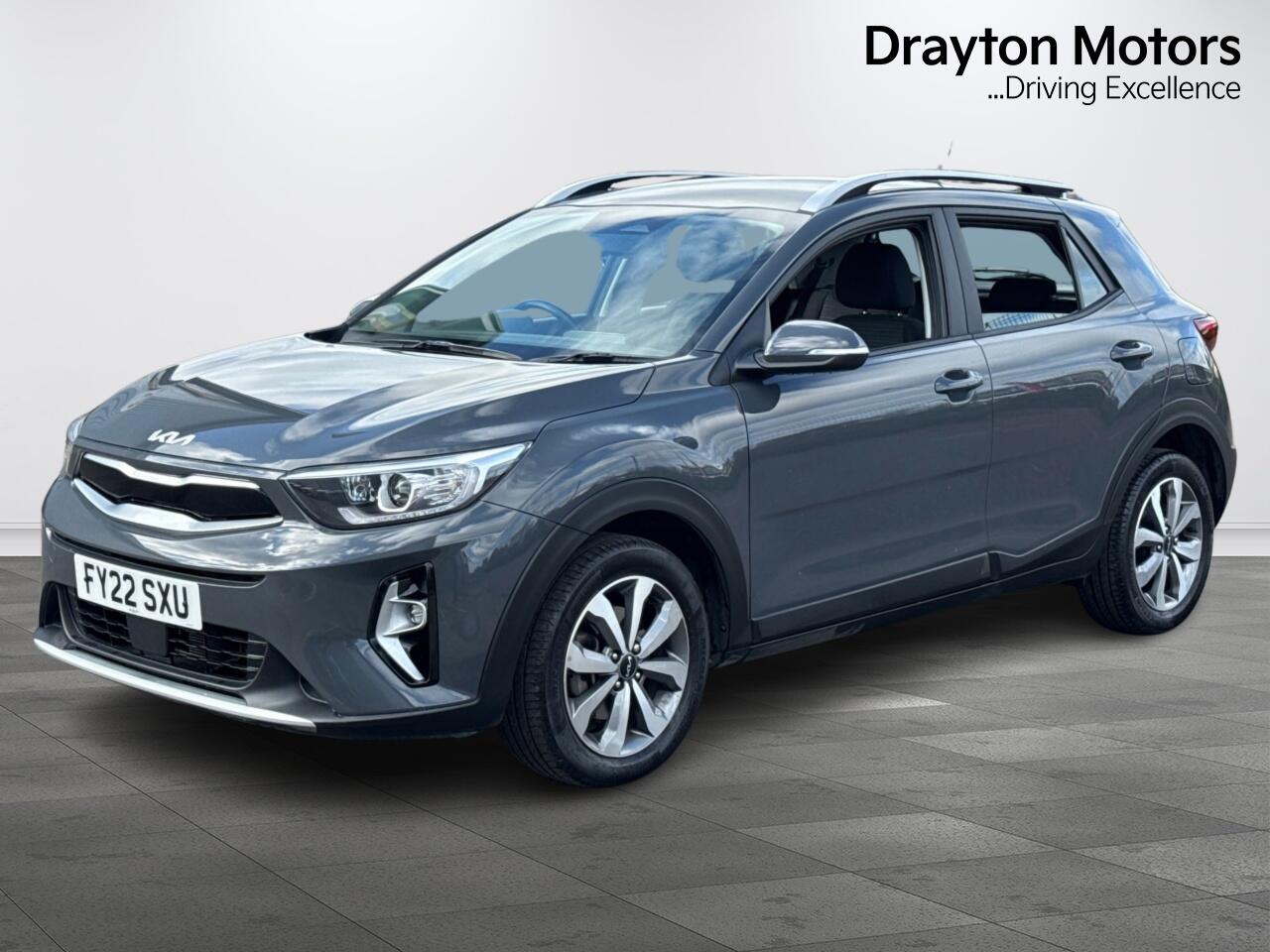 Used Kia Stonic 2022 for sale - 77824455: Photo 5