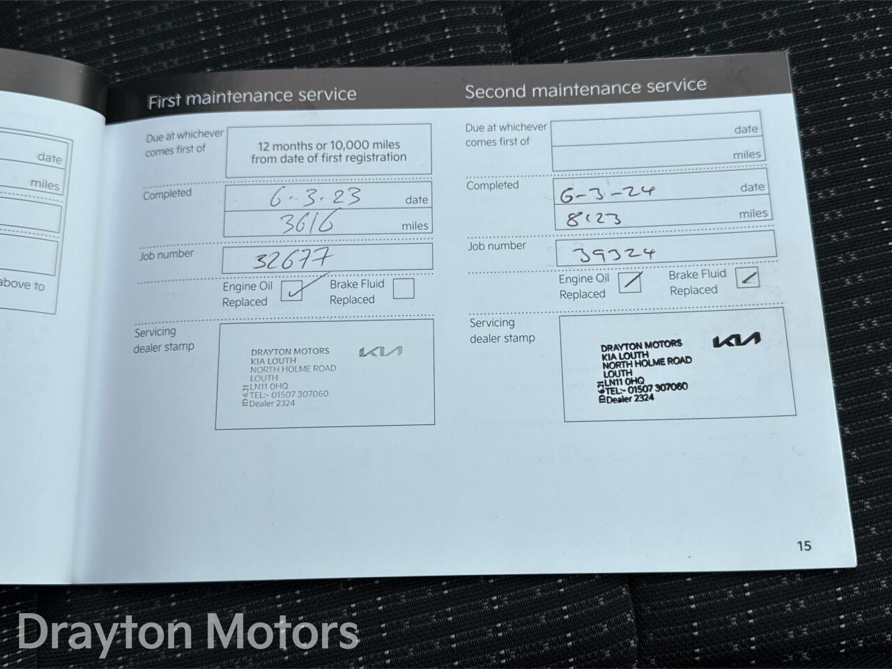 Used Kia Stonic 2022 for sale - 77824455: Photo 50