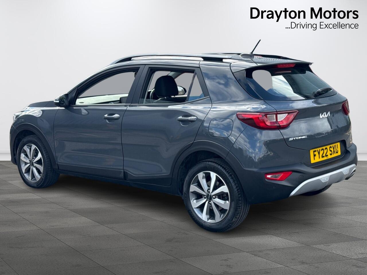 Used Kia Stonic 2022 for sale - 77824455: Photo 7