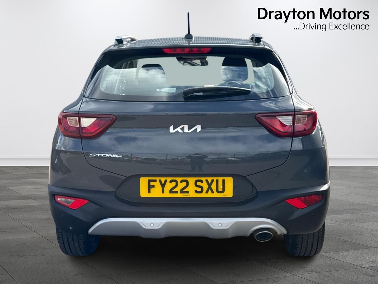 Used Kia Stonic 2022 for sale - 77824455: Photo 8