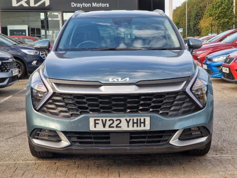 Used Kia Sportage 2022 for sale - 76926670: Photo 2