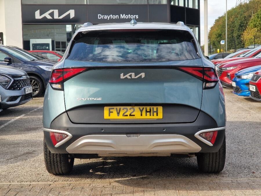 Used Kia Sportage 2022 for sale - 76926670: Photo 61