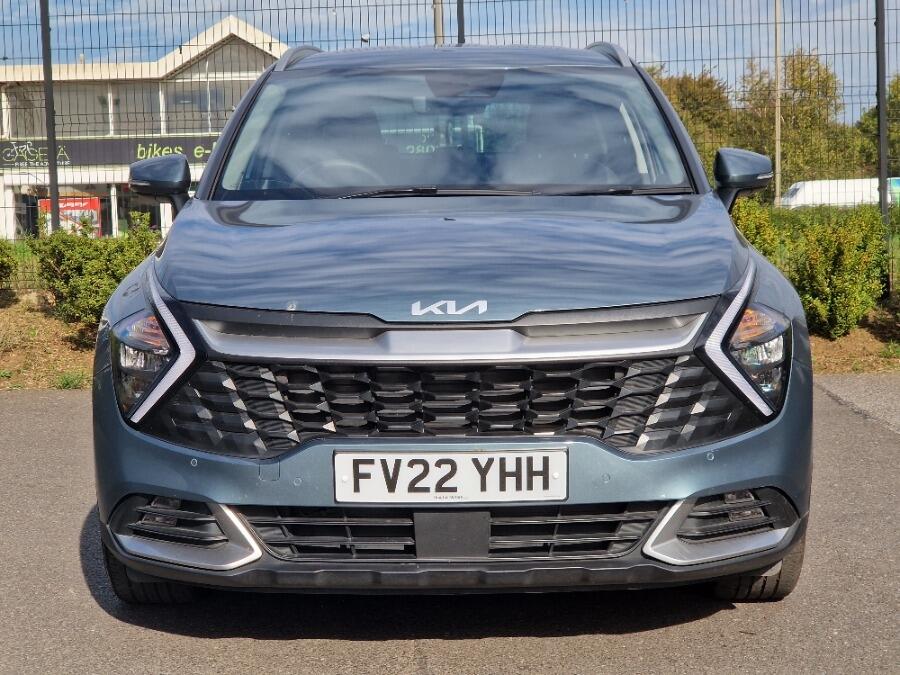 Used Kia Sportage 2022 for sale - 76926670: Photo 69