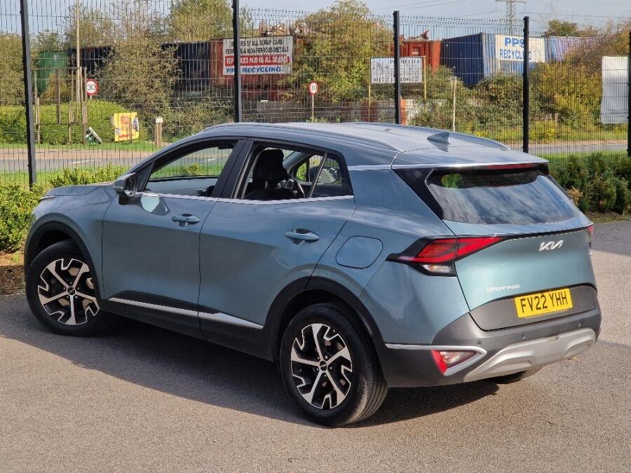 Used Kia Sportage 2022 for sale - 76926670: Photo 71