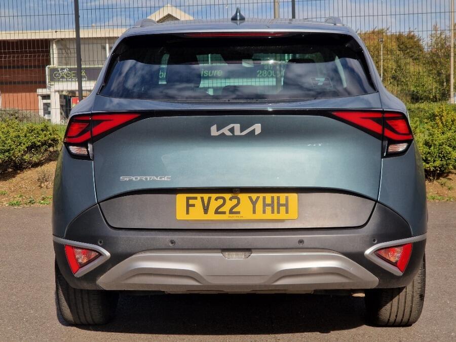 Used Kia Sportage 2022 for sale - 76926670: Photo 73