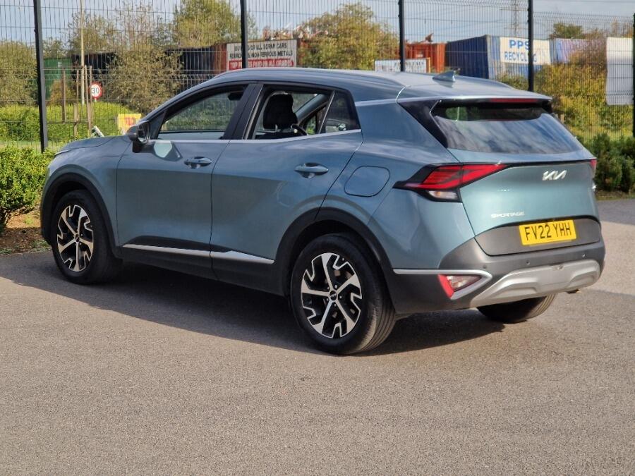 Used Kia Sportage 2022 for sale - 76926670: Photo 75