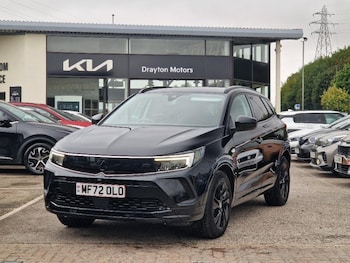 Used Vauxhall Crossland X 2022 for sale - 75623555: Photo