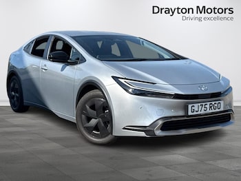 Used Toyota Prius 2025 for sale - 78430298: Photo