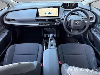 Used Toyota Prius 2025 for sale - 78430298: Photo
