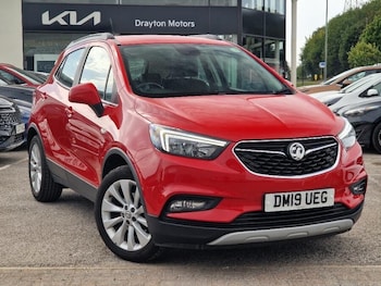 Used Vauxhall Mokka X 2019 for sale - 75589368: Photo