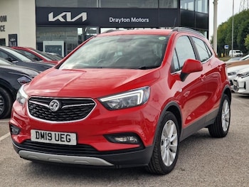 Used Vauxhall Mokka X 2019 for sale - 75589368: Photo