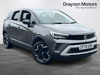 Used Vauxhall Crossland X 2021 for sale - 78601446: Photo