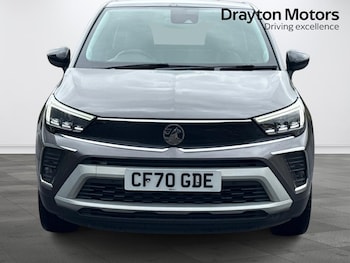 Used Vauxhall Crossland X 2021 for sale - 78601446: Photo