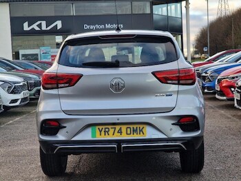 Used MG MG ZS 2024 for sale - 77320384: Photo