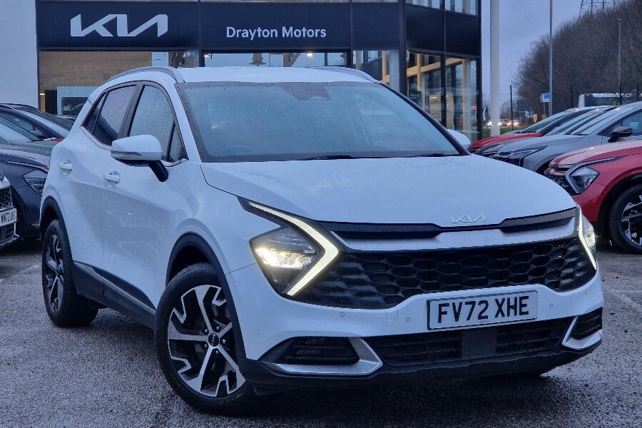 Used Kia Sportage 2023 for sale - 76942489: Photo 1