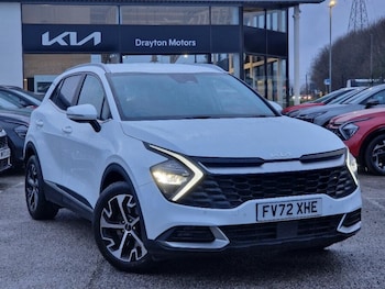 Used Kia Sportage 2023 for sale - 76942489: Photo