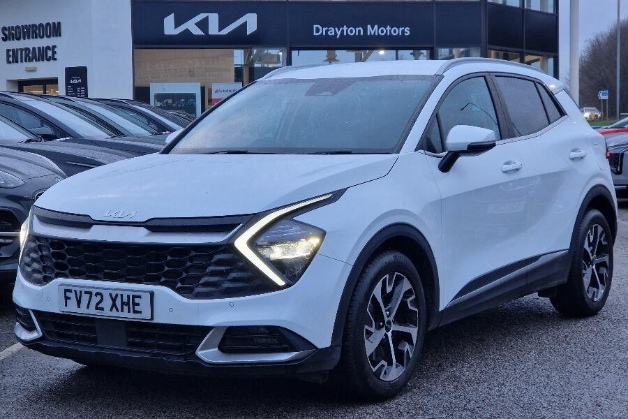 Used Kia Sportage 2023 for sale - 76942489: Photo 2