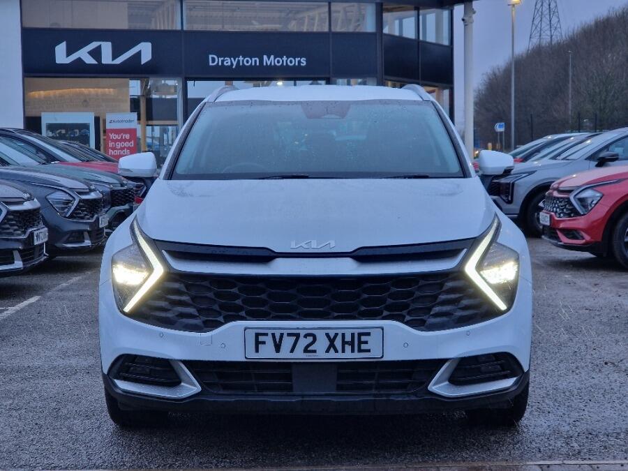 Used Kia Sportage 2023 for sale - 76942489: Photo 3