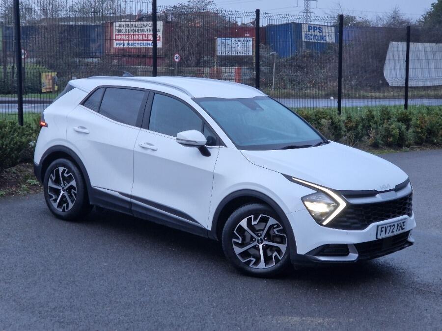 Used Kia Sportage 2023 for sale - 76942489: Photo 45