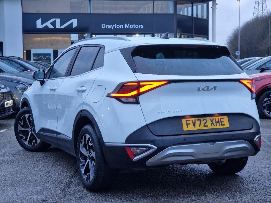 Used Kia Sportage 2023 for sale - 76942489: Photo 5