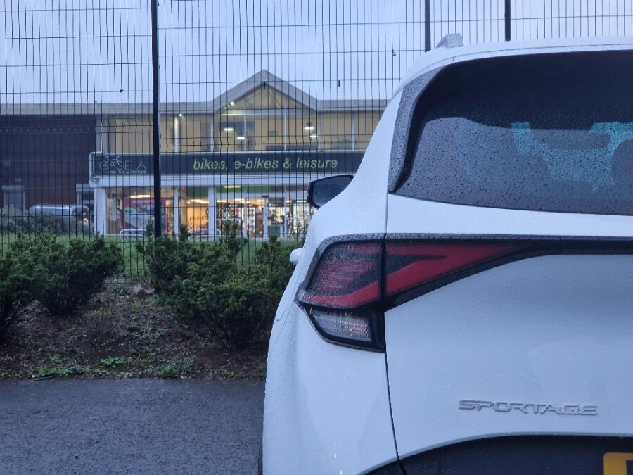 Used Kia Sportage 2023 for sale - 76942489: Photo 54