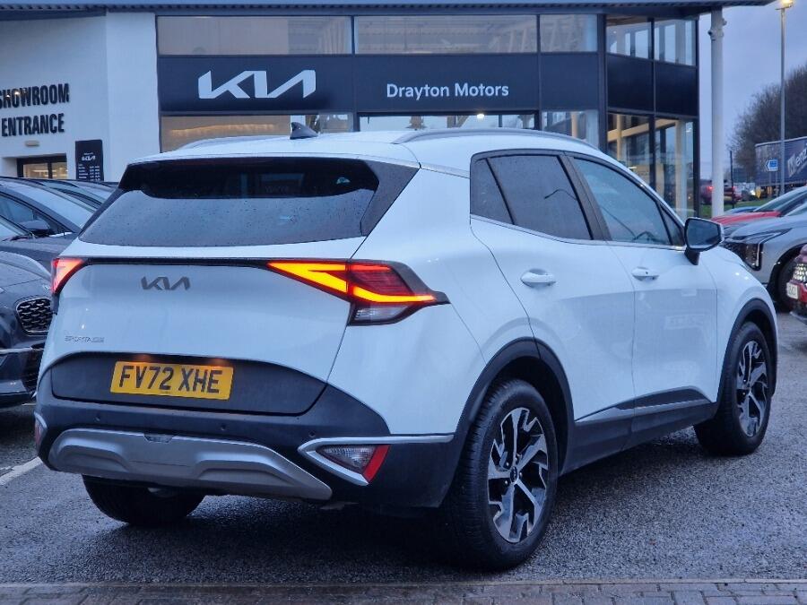 Used Kia Sportage 2023 for sale - 76942489: Photo 6