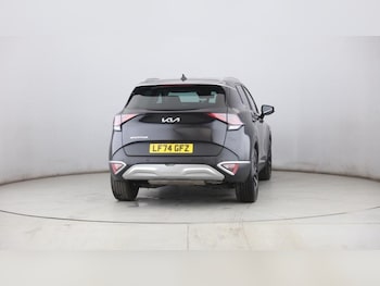 Used Kia Sportage 2024 for sale - 75837956: Photo